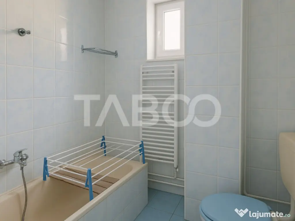 Apartament 5 camere + teren Bulevardul Mihai Viteazul -Hidro