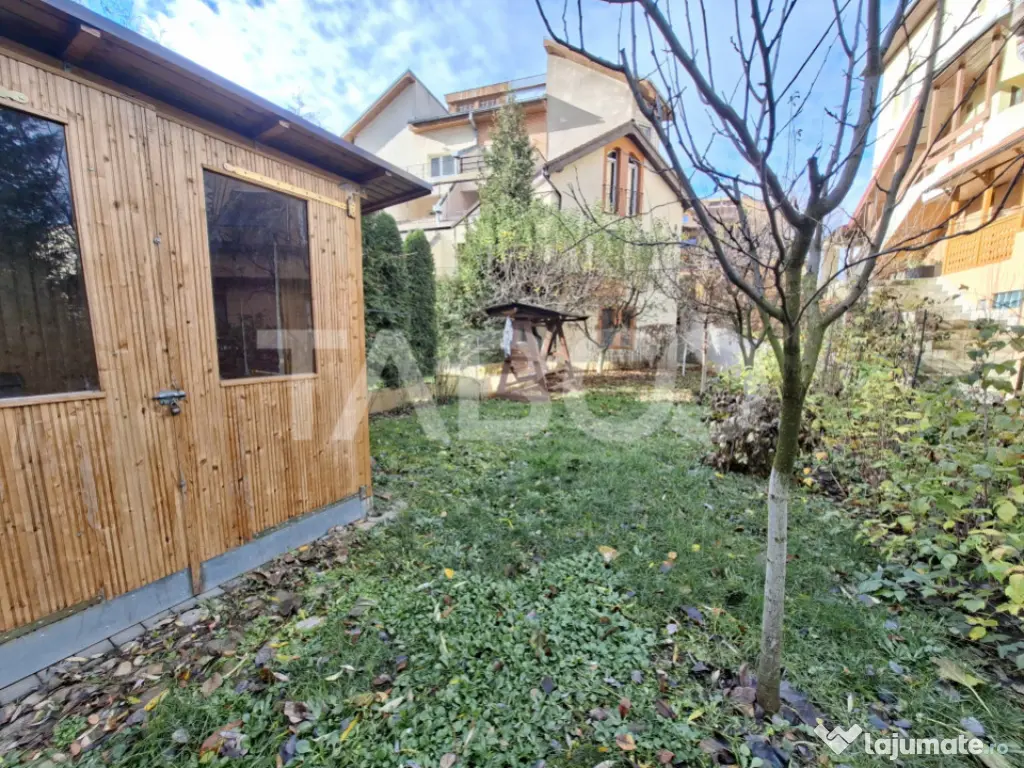 Apartament 5 camere + teren Bulevardul Mihai Viteazul -Hidro