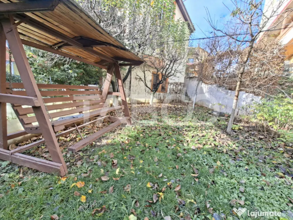 Apartament 5 camere + teren Bulevardul Mihai Viteazul -Hidro