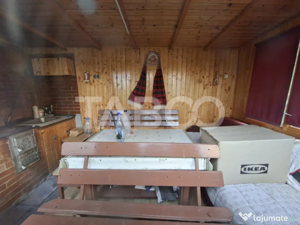 Apartament 5 camere + teren Bulevardul Mihai Viteazul -Hidro