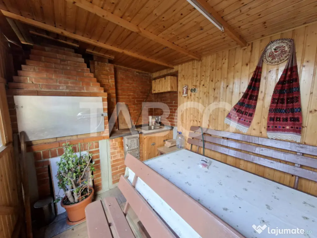 Apartament 5 camere + teren Bulevardul Mihai Viteazul -Hidro