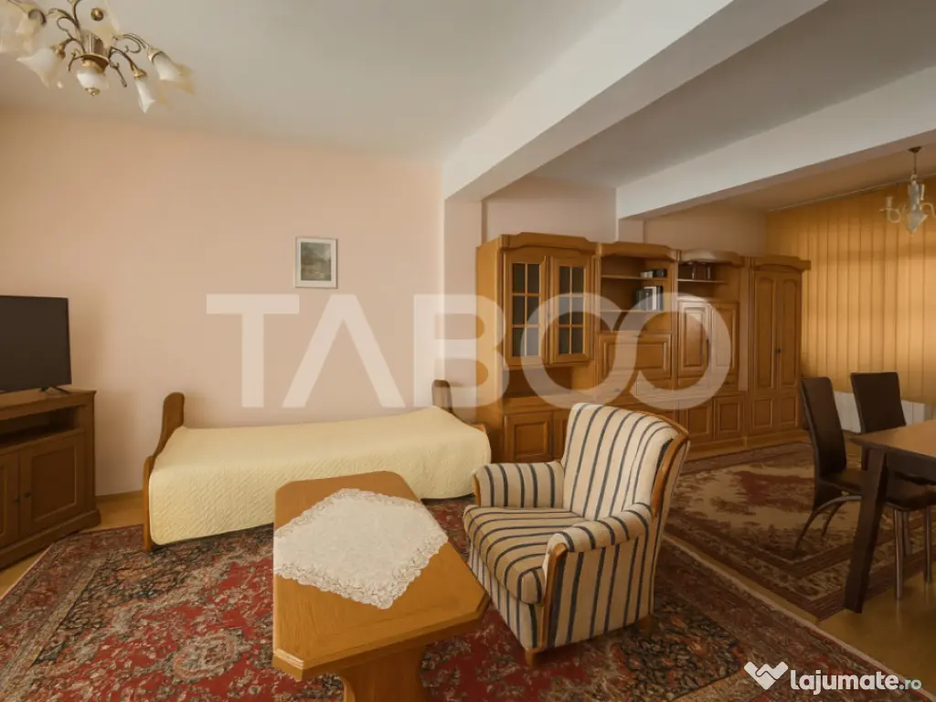 Apartament 5 camere + teren Bulevardul Mihai Viteazul -Hidro