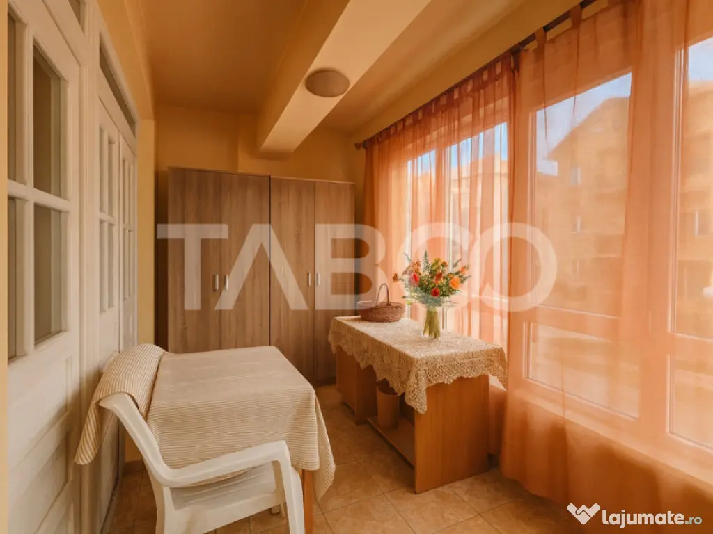 Apartament 5 camere + teren Bulevardul Mihai Viteazul -Hidro