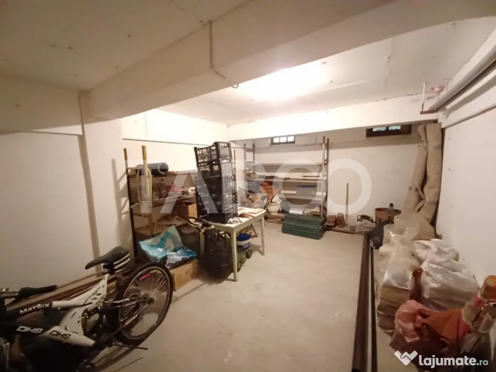 Apartament 5 camere + teren Bulevardul Mihai Viteazul -Hidro