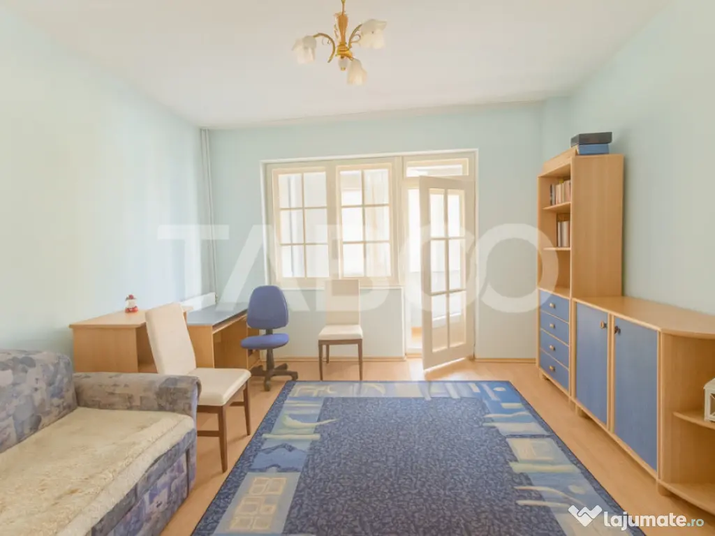 Apartament 5 camere + teren Bulevardul Mihai Viteazul -Hidro