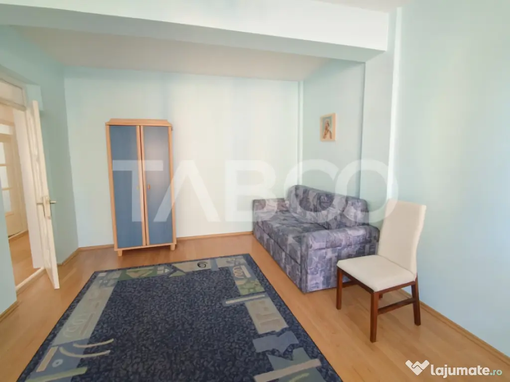 Apartament 5 camere + teren Bulevardul Mihai Viteazul -Hidro