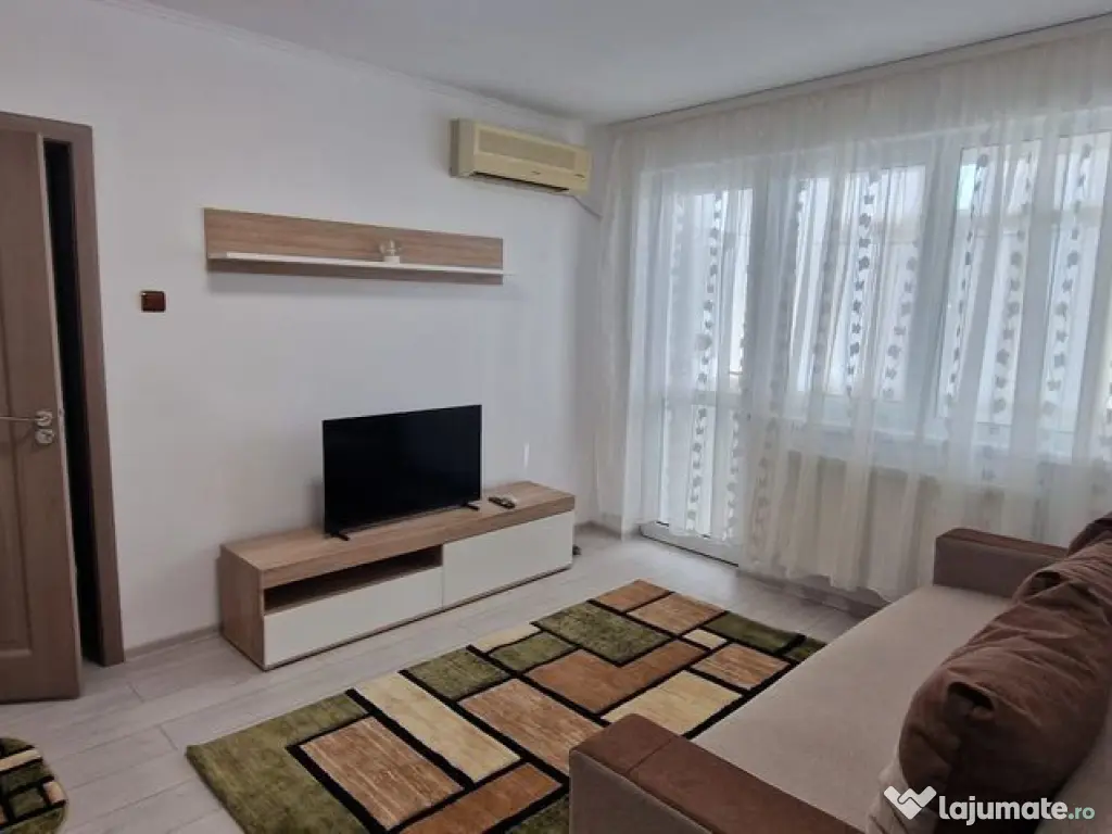 Doua camere, mobilat utilat, zona Piata Brotacei 