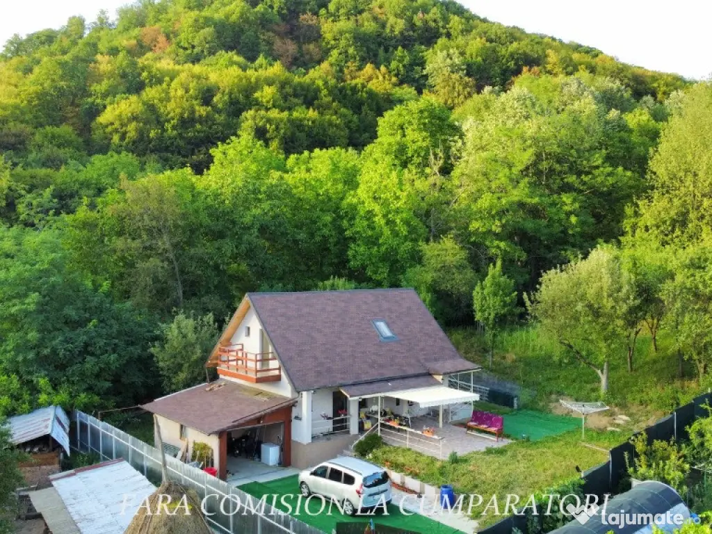 OLANESTI, CASA NOUA, TEREN 1389 MP