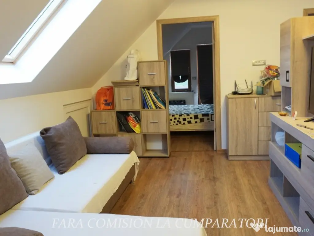 OLANESTI, CASA NOUA, TEREN 1389 MP 