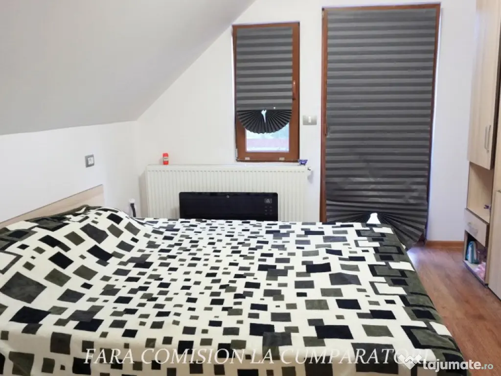 OLANESTI, CASA NOUA, TEREN 1389 MP 