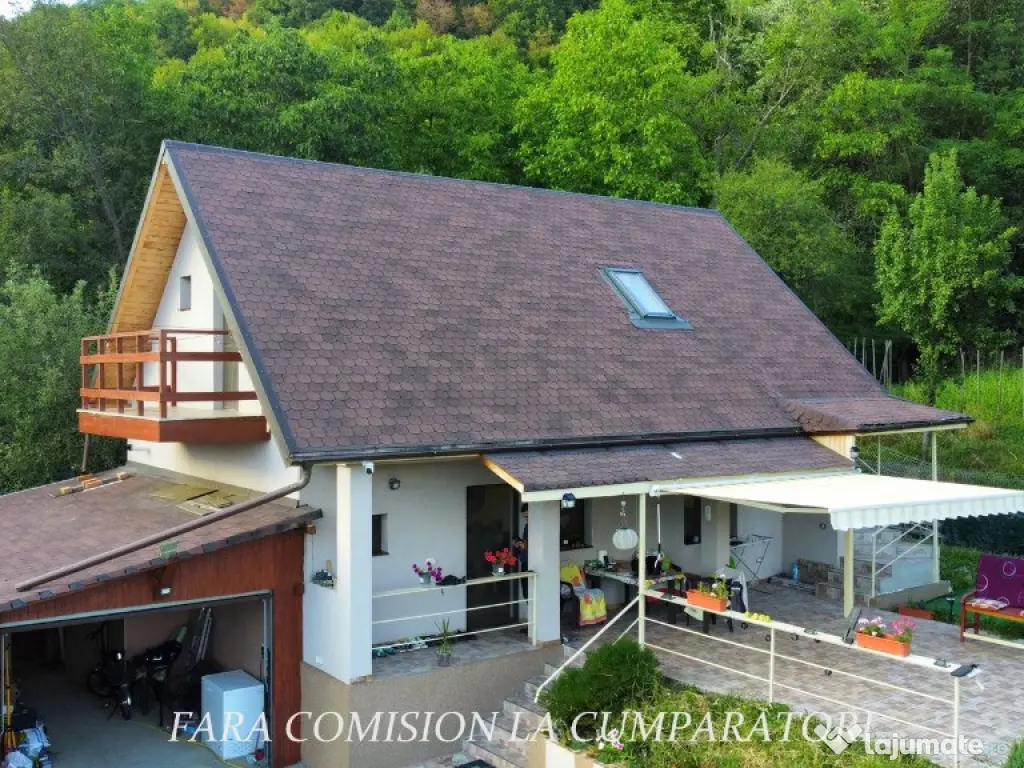 OLANESTI, CASA NOUA, TEREN 1389 MP 