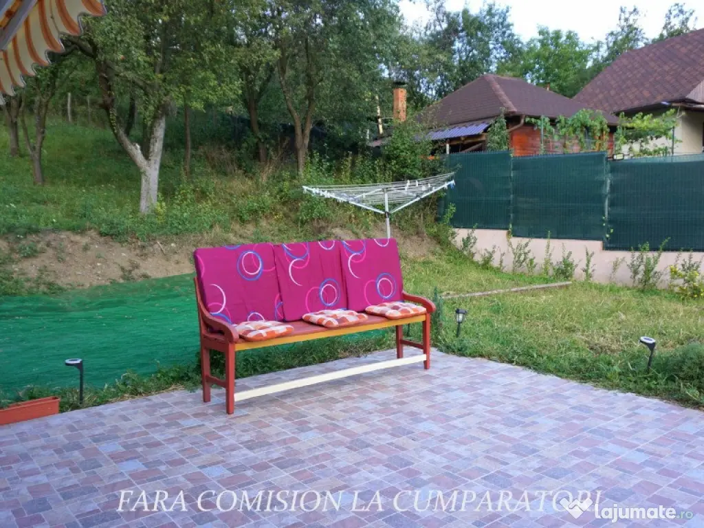 OLANESTI, CASA NOUA, TEREN 1389 MP 