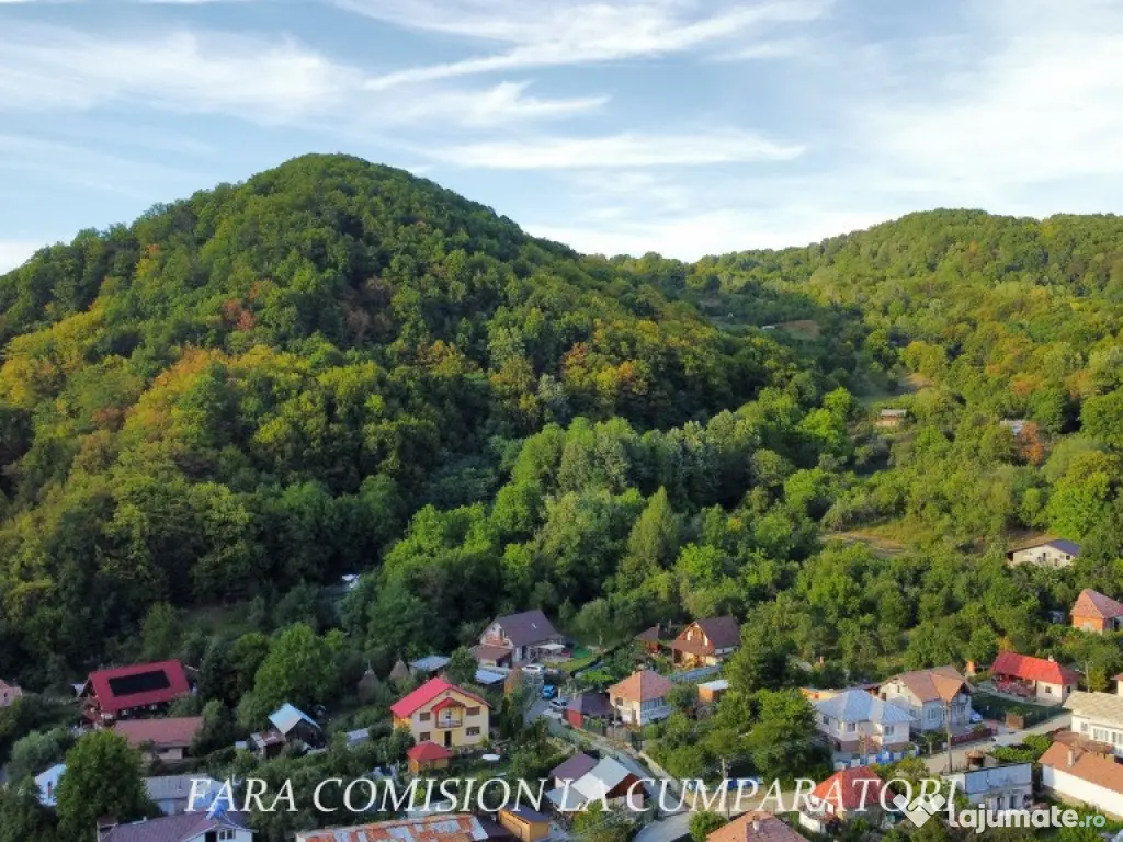 OLANESTI, CASA NOUA, TEREN 1389 MP 