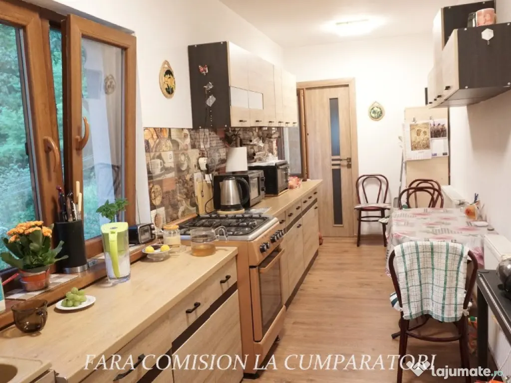 OLANESTI, CASA NOUA, TEREN 1389 MP 