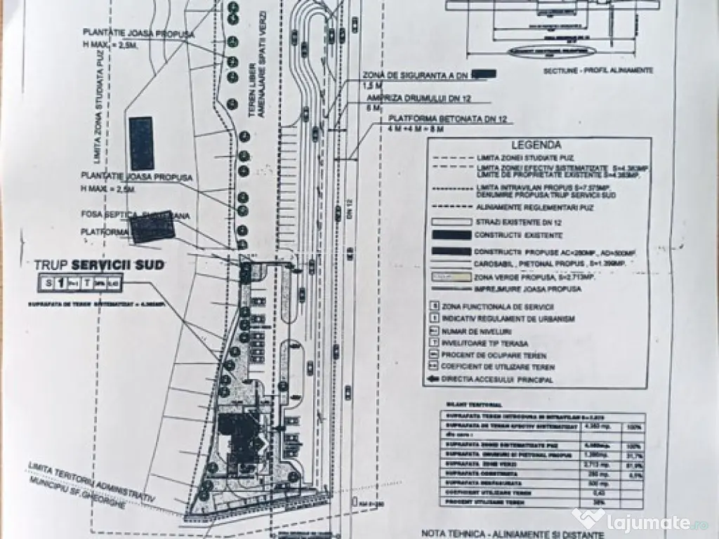 FILM!Teritoriu Versatil:4.383 mp intravilan, deschidere la