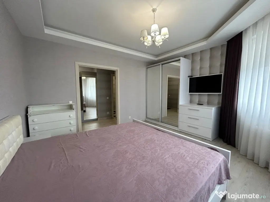 Garsoniera de inchiriat Crangasi