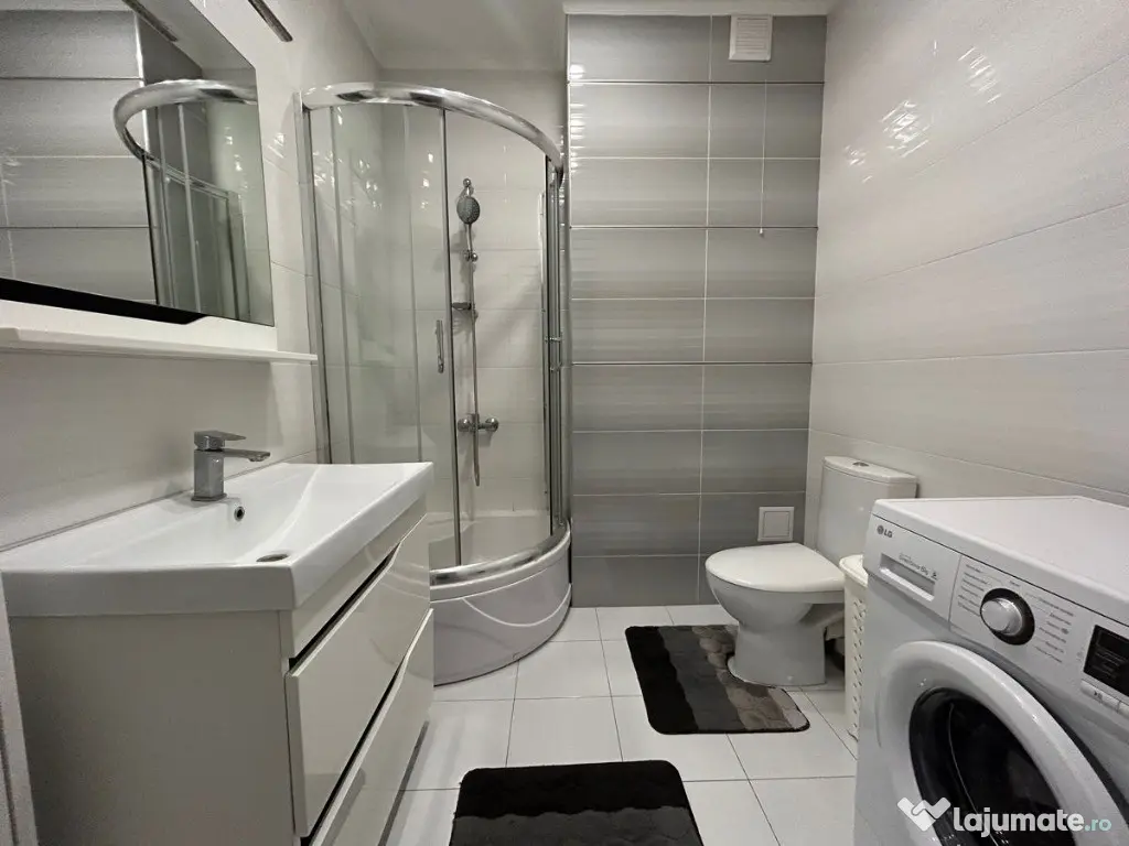 Garsoniera de inchiriat Crangasi 