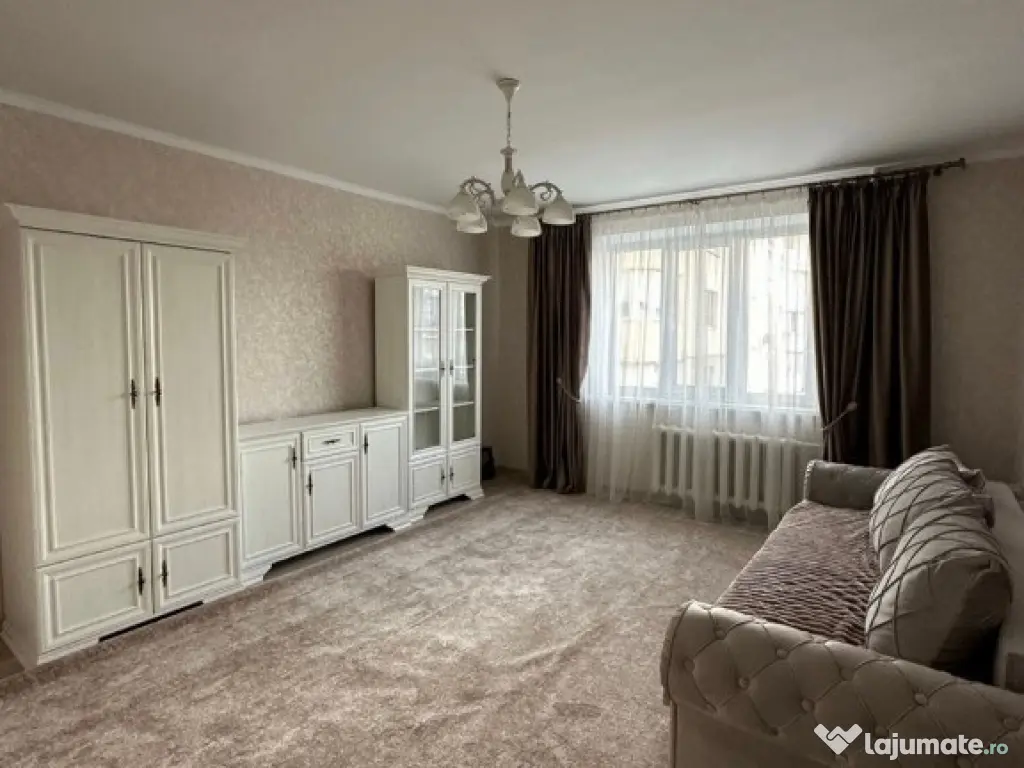 Garsoniera de inchiriat Militari 