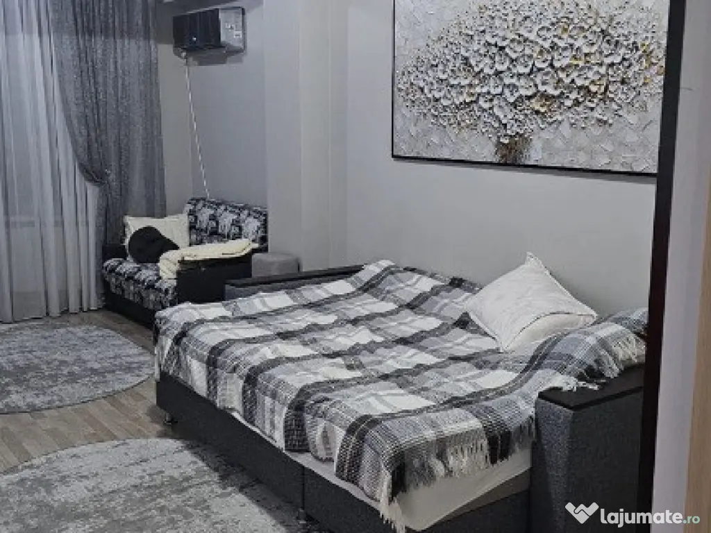 Garsoniera de inchiriat in zona Turda