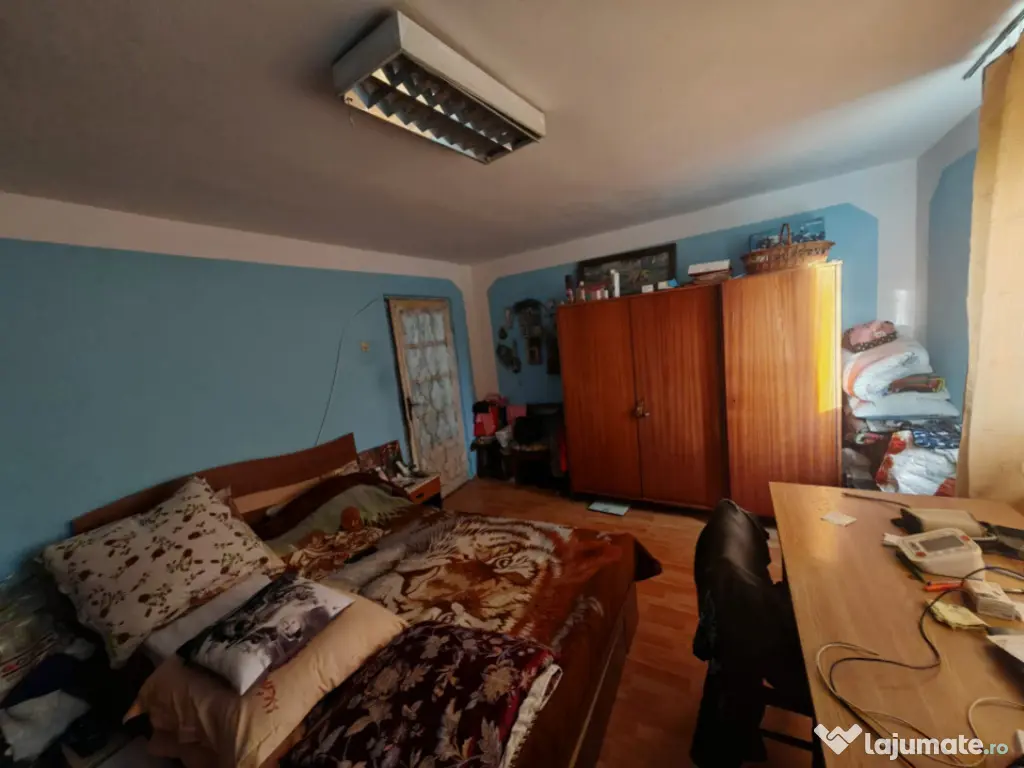 Constructie S+P+1E+M si teren 2000 mp, I.L. Caragiale, Dambo 