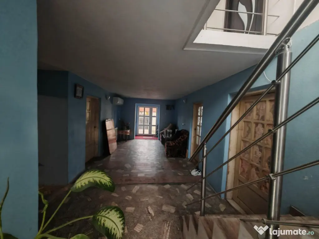 Constructie S+P+1E+M si teren 2000 mp, I.L. Caragiale, Dambo 