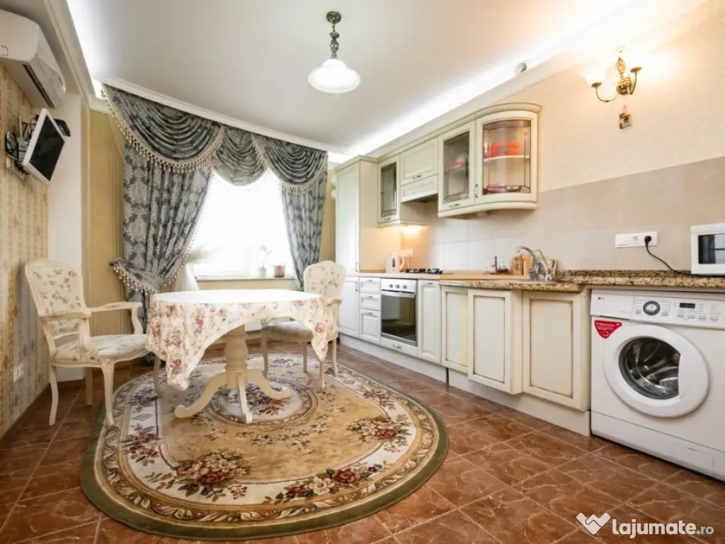 Apartament cu 2 camere de inchiriat in zona Mihai Bravu 