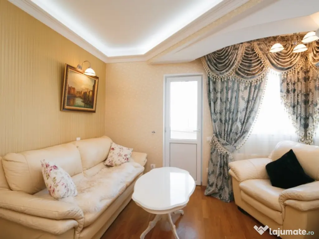 Apartament cu 2 camere de inchiriat in zona Mihai Bravu 