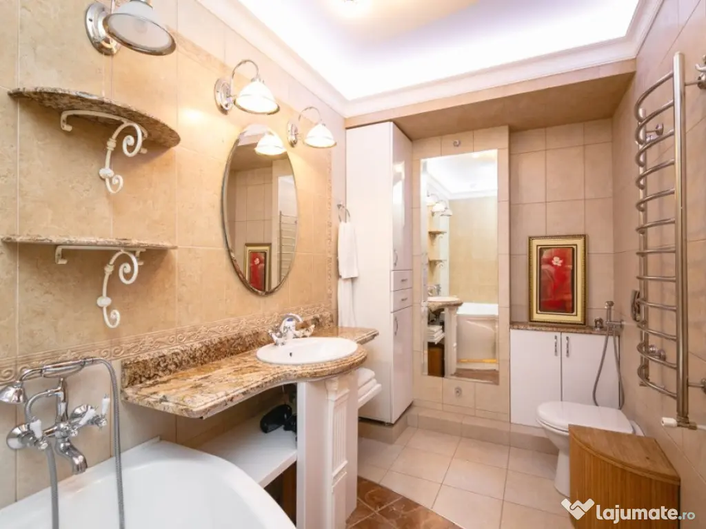 Apartament cu 2 camere de inchiriat in zona Mihai Bravu 