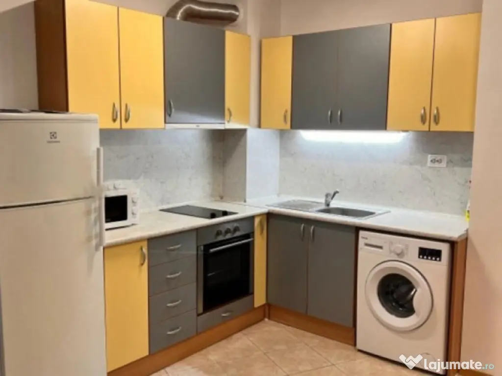 Apartament de doua camere de inchiriat in zona Aparatorii Patriei 