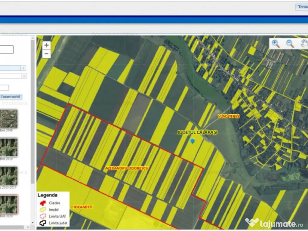 12 Ha Teren Agricol Vlad Tepes CL