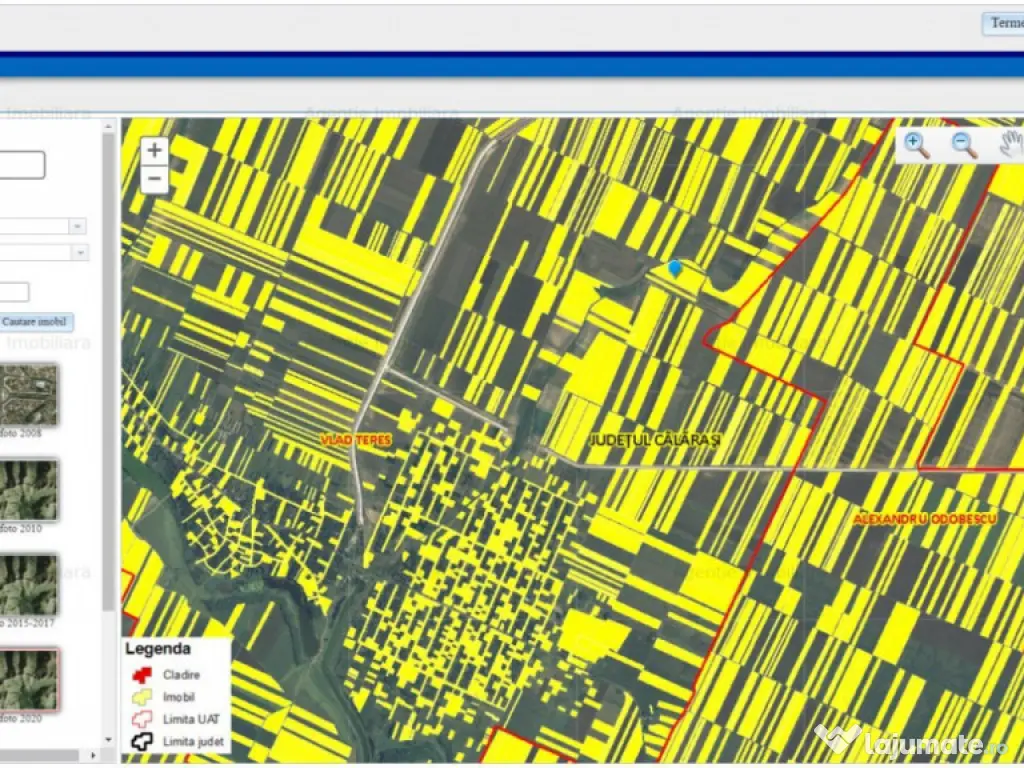 12 Ha Teren Agricol Vlad Tepes CL