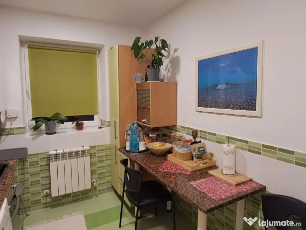 Apartament 2 camere decomandat, Confort Park – Vitan Bârzești 