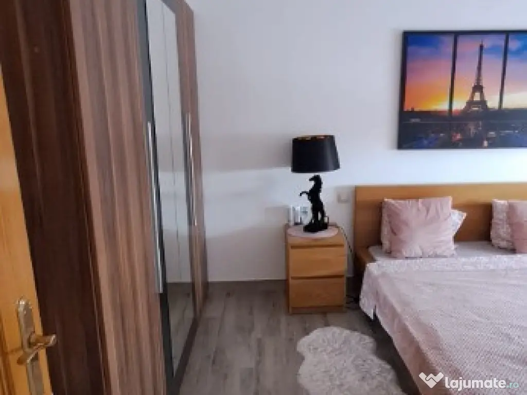 Apartament 2 camere decomandat, Confort Park – Vitan Bârzești 