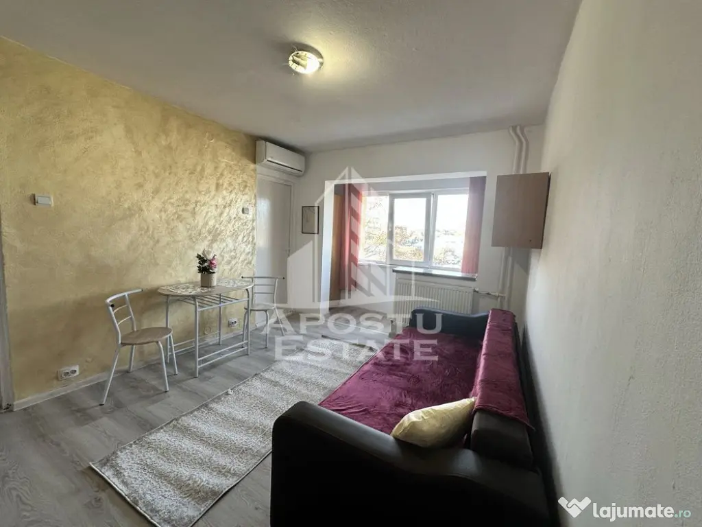 Apartament 1 camera, zona Iulius Mall