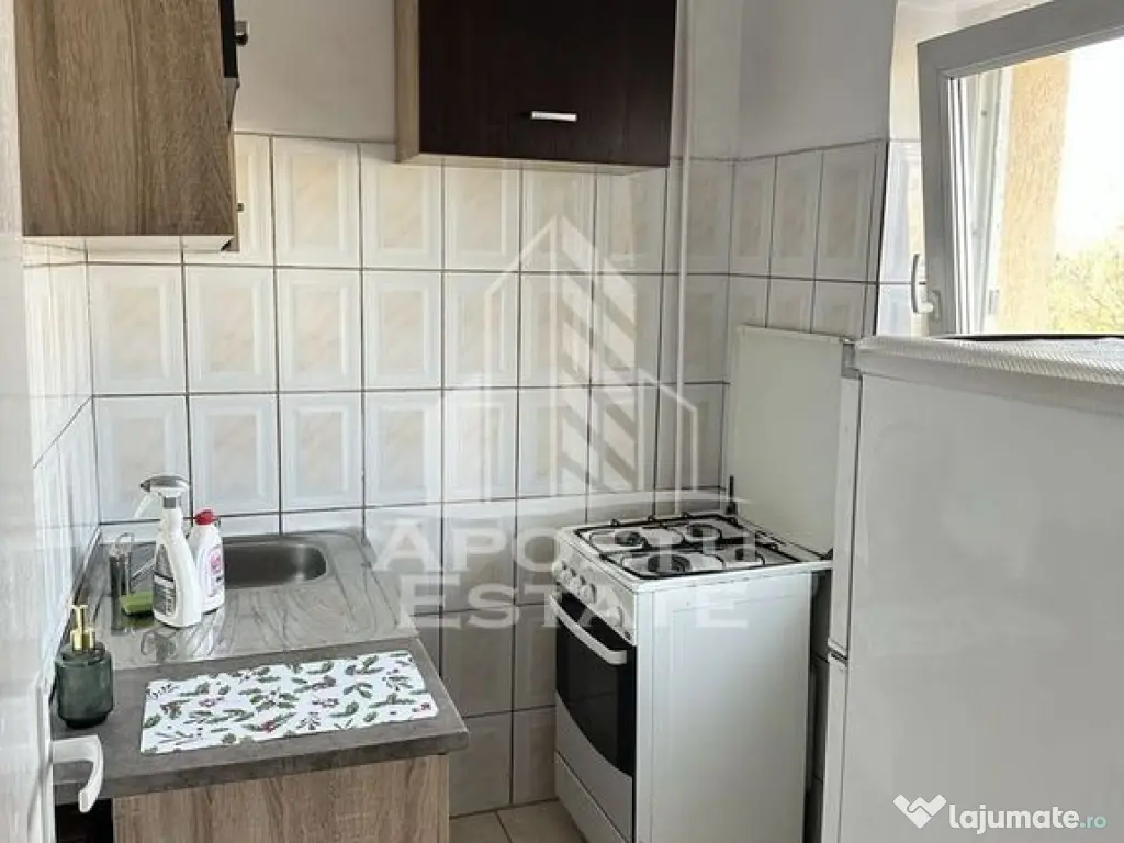 Apartament 1 camera, zona Iulius Mall