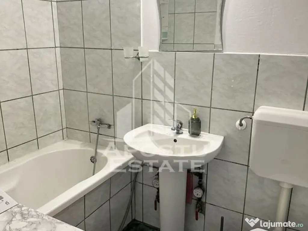 Apartament 1 camera, zona Iulius Mall