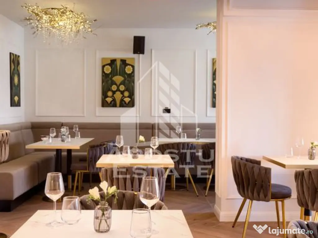 Spatiu comercial de inchiriat zona Complex Studentesc 156 mp