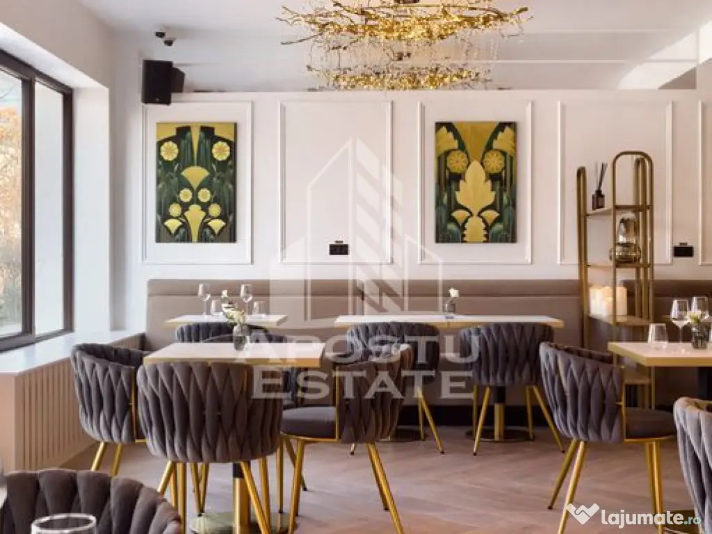 Spatiu comercial de inchiriat zona Complex Studentesc 156 mp