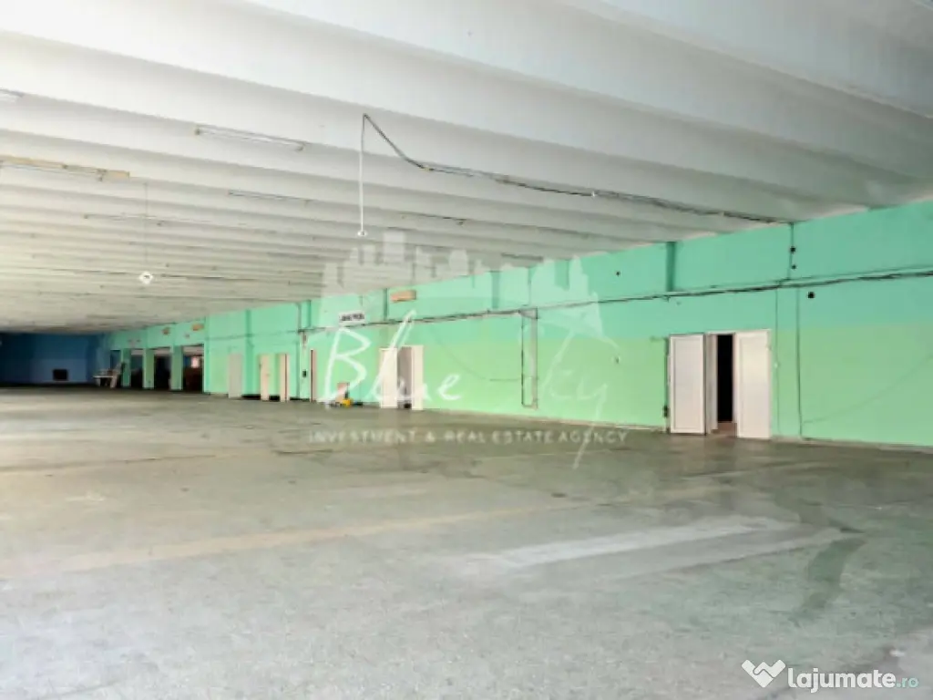 Spațiu Generos cu Terasă Circulabilă în Centru