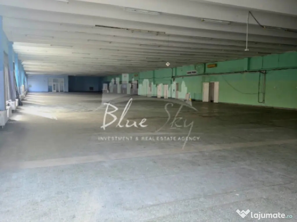 Spațiu Generos cu Terasă Circulabilă în Centru