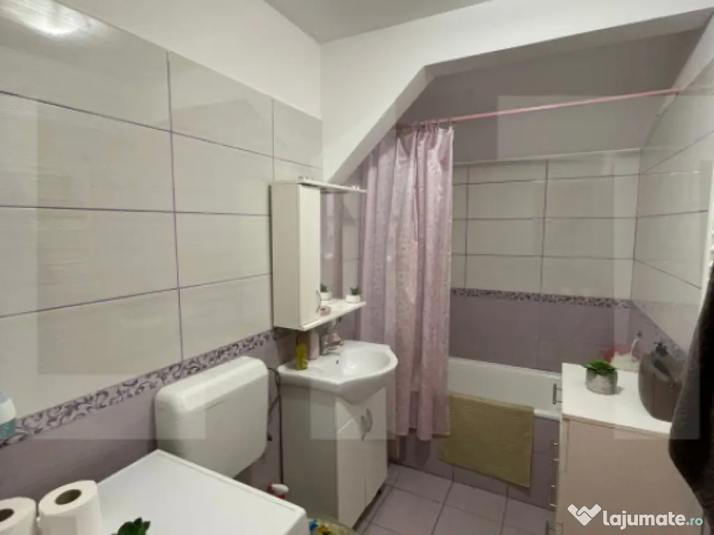 Apartament 2 camere, 54 mp, zona Aradului