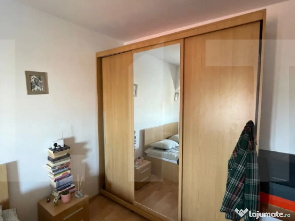 Apartament 2 camere, 54 mp, zona Aradului