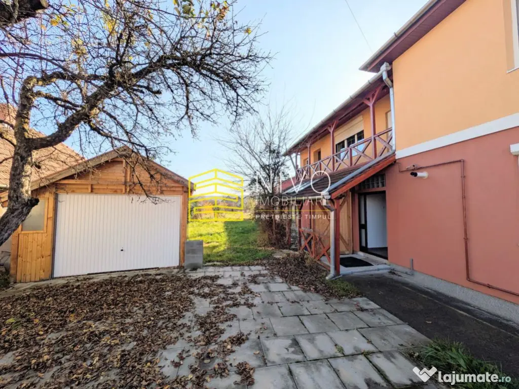 Casă singur în curte – Miercurea Nirajului – Str. M... 
