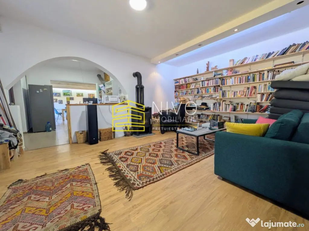 Casă singur în curte – Miercurea Nirajului – Str. M... 