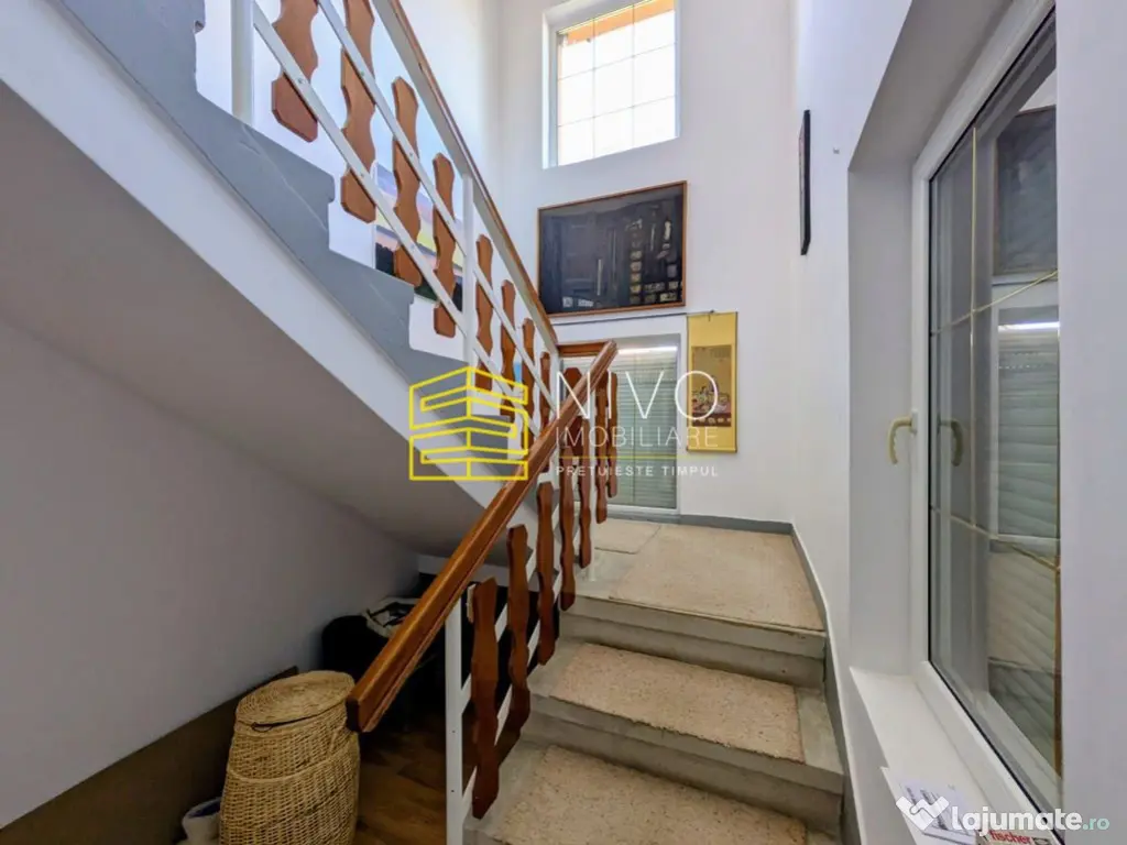 Casă singur în curte – Miercurea Nirajului – Str. M... 