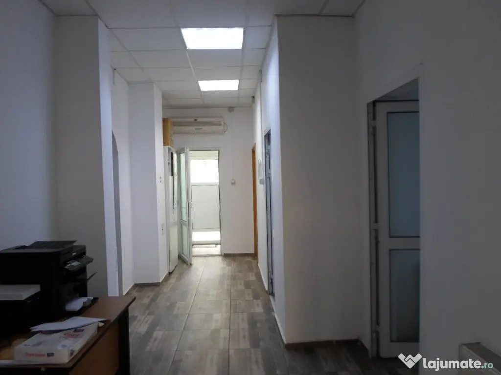 Spatiu comercial cu acces stradal in Ploiesti, ultracentral. 