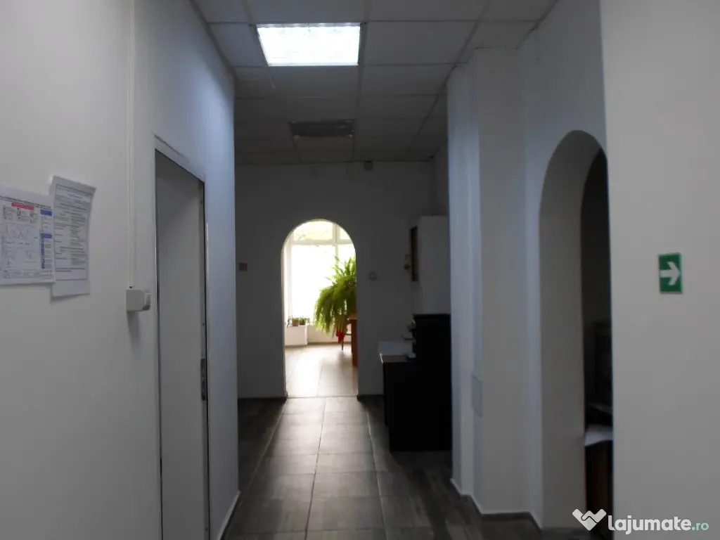 Spatiu comercial cu acces stradal in Ploiesti, ultracentral. 