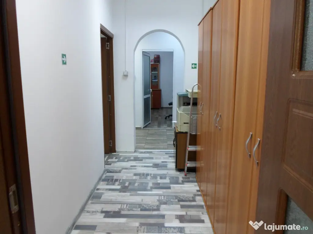 Spatiu comercial cu acces stradal in Ploiesti, ultracentral. 