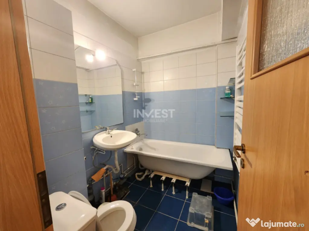 DE VANZARE-APARTAMENT 1 CAMERA-ALEXANDRU CEL BUN 