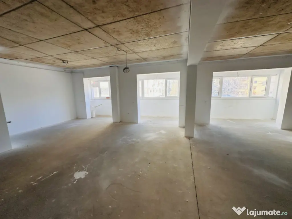 Spatiu comercial 81 mp, etaj 1/8 Tineretului-Chiajna, super